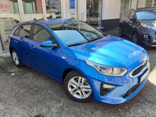 Kia Ceed GDi