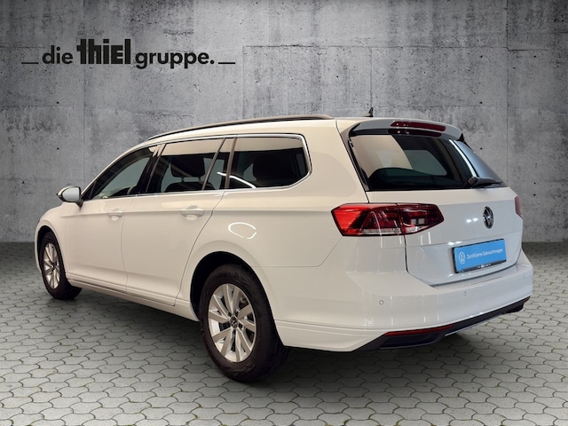 Volkswagen Passat 2.0 TDI Business DSG Variant