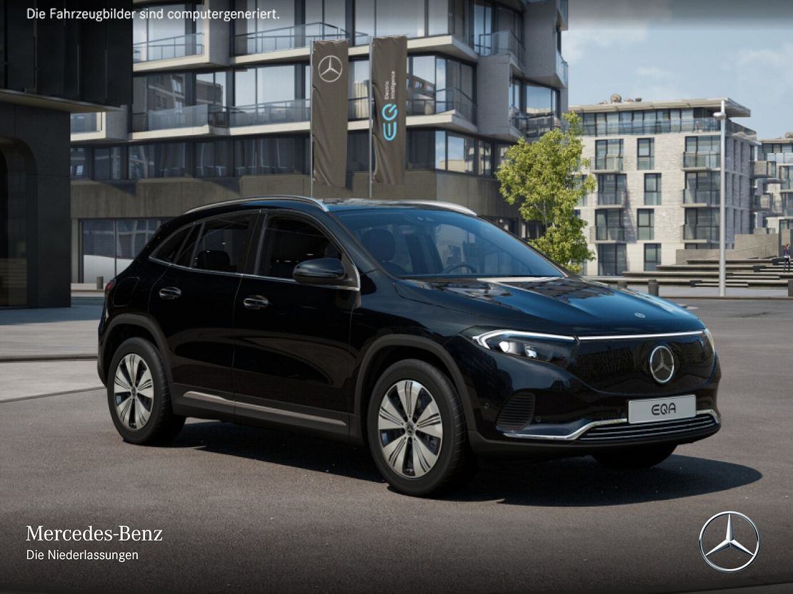 Mercedes-Benz EQA 250