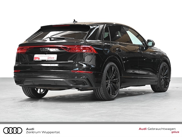 Audi Q8 50 TDI Quattro