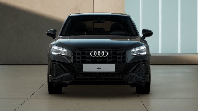 Audi Q2 30 TFSI S-Line