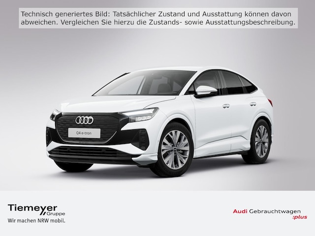 Audi Q4 e-tron 35 Sportback