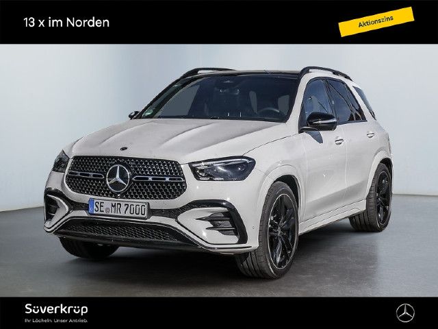 Mercedes-Benz GLE 450 4MATIC