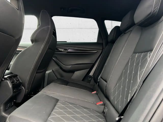 Skoda Karoq 1.5 TSI Sportline