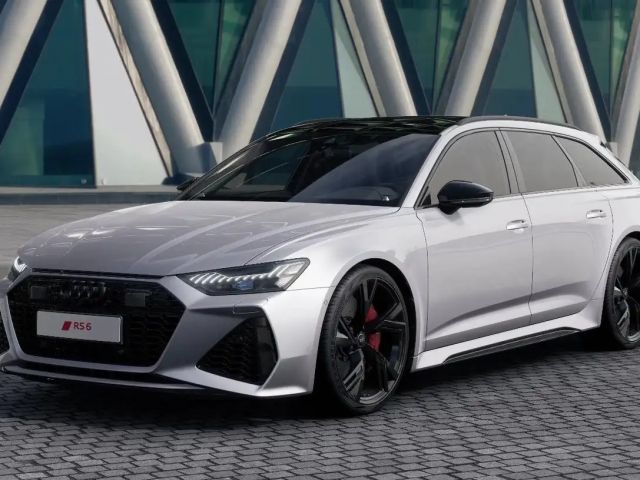 Audi RS6 Avant Performance