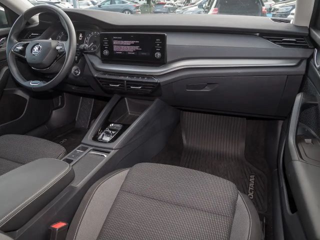 Skoda Octavia 1.5 TSI Selection