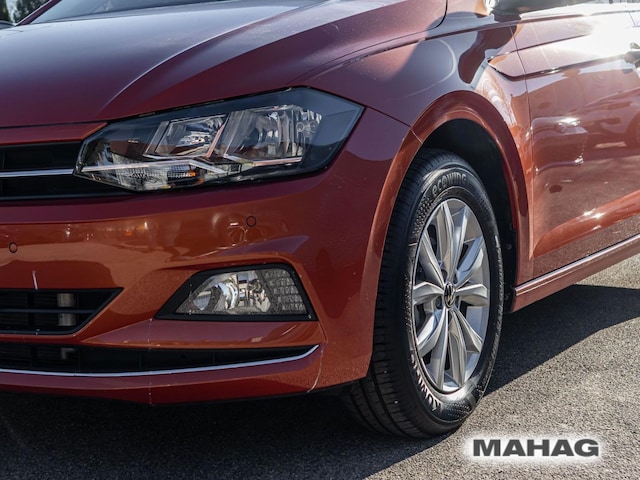 Volkswagen Polo 1.0 TSI DSG Highline