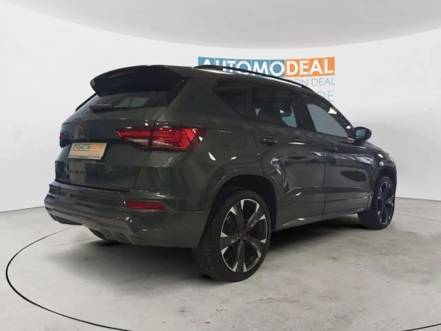 Cupra Ateca AUTOMATIK NAV LED DIG-DISPLAY KAMERA EL.HECKKLAPPE