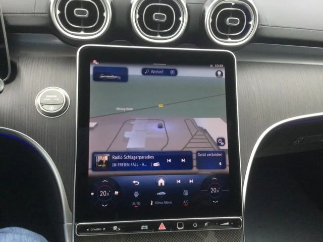 Mercedes-Benz C 300 AMG Line C 300 d Estate