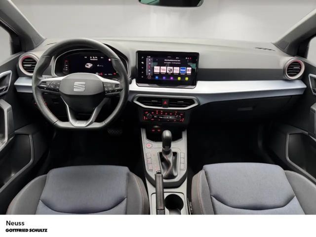 Seat Ibiza DSG FR-lijn