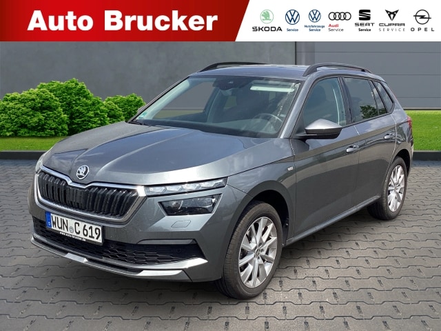 Skoda Kamiq 1.5 TSI Tour
