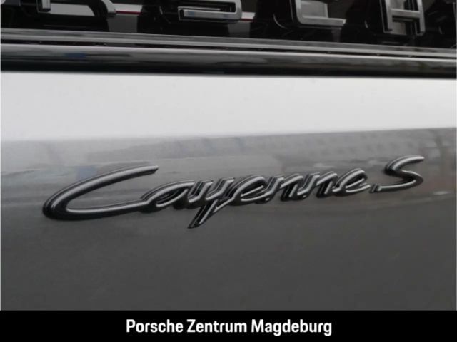 Porsche Cayenne E-Hybrid S
