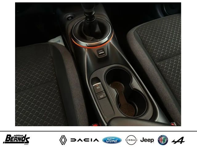 Nissan Juke DIG-T N-Connecta