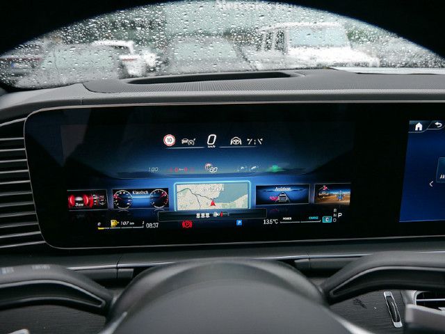 Mercedes-Benz GLE 450 4MATIC