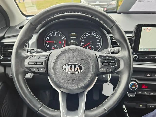 Kia Rio GDi Vision