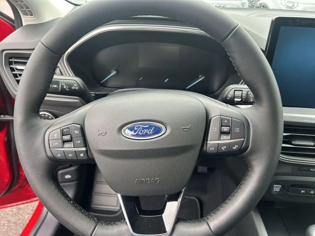 Ford Focus Titanium
