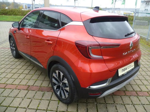 Renault Captur Hybrid Techno