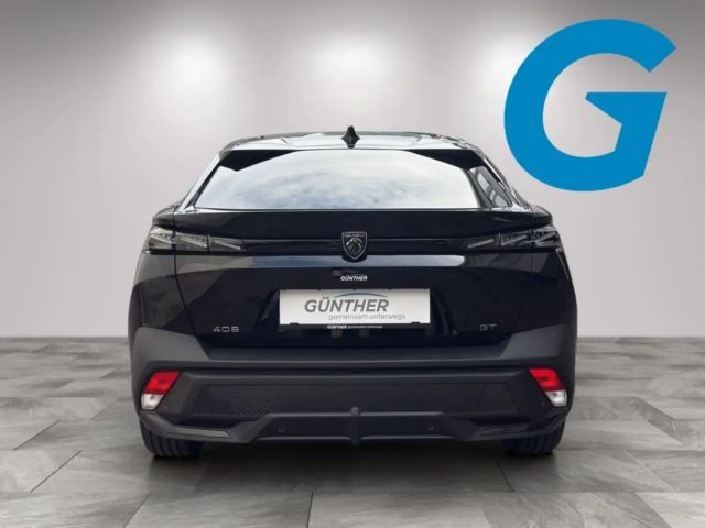 Peugeot 408 GT-Line Hybrid