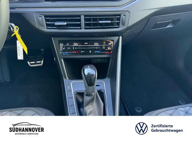 Volkswagen Taigo 1.5 TSI DSG R-Line