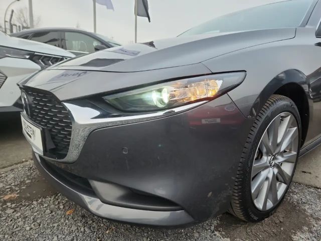 Mazda 3 Exclusive-line SkyActiv