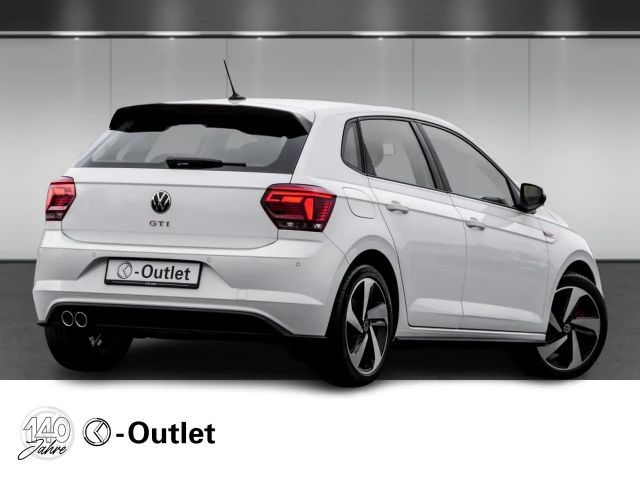 Volkswagen Polo 2.0 TSI DSG GTI