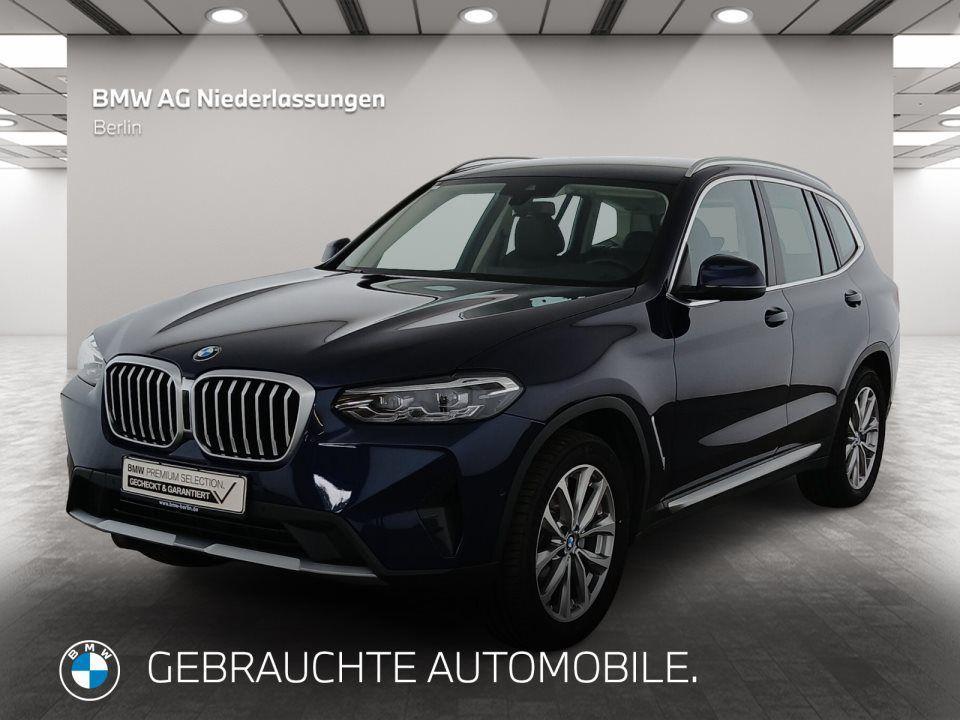 BMW X3 xDrive20d