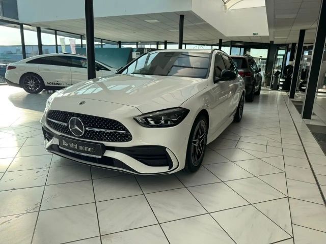 Mercedes-Benz C 180 AMG Line