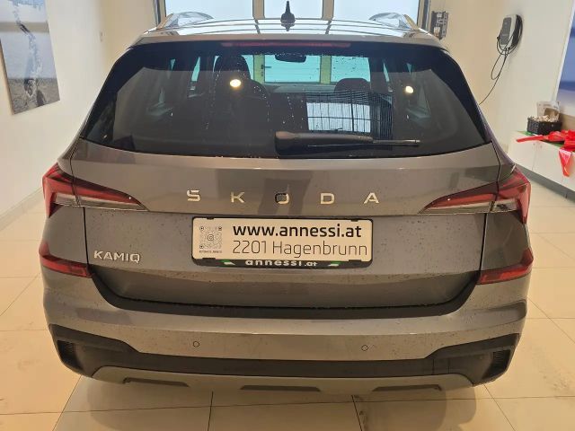 Skoda Kamiq Selection