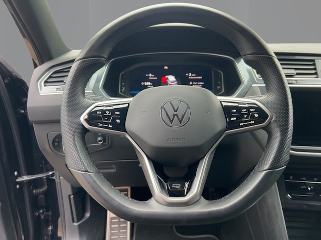 Volkswagen Tiguan 2.0 TSI Allspace DSG R-Line