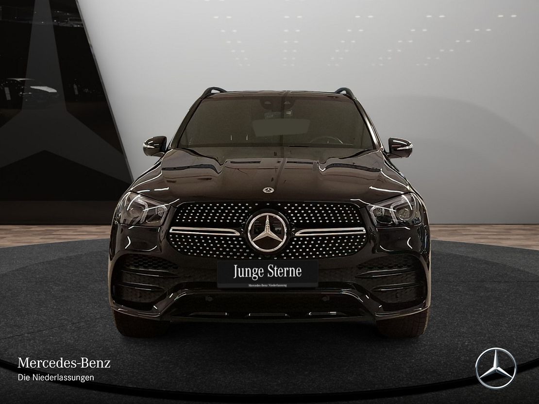 Mercedes-Benz GLE 400 4MATIC GLE 400 d