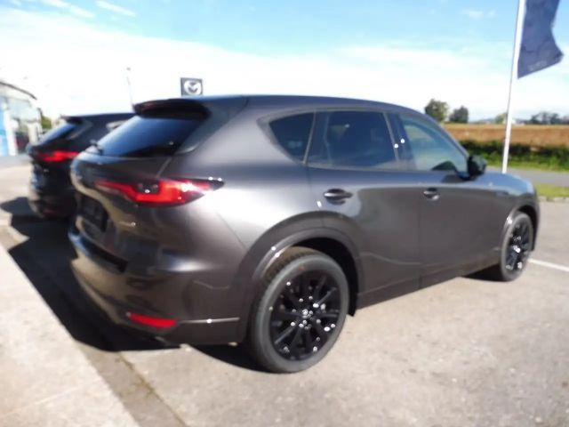 Mazda CX-60 4WD Homura e-Skyactiv