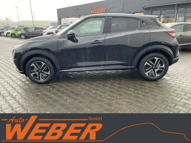 Nissan Juke N-Connecta