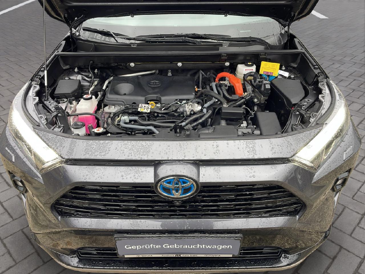 Toyota RAV4 5-deurs Style