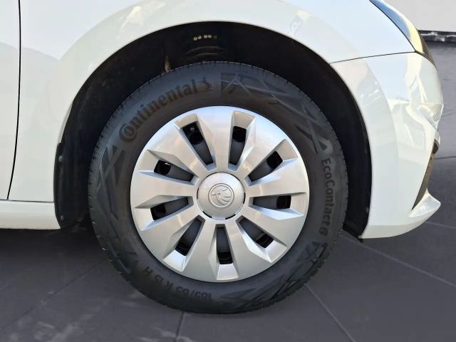 Skoda Fabia 1.0 TSI Ambition