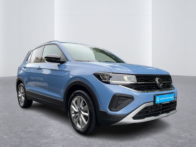Volkswagen T-Cross 1.0 TSI DSG