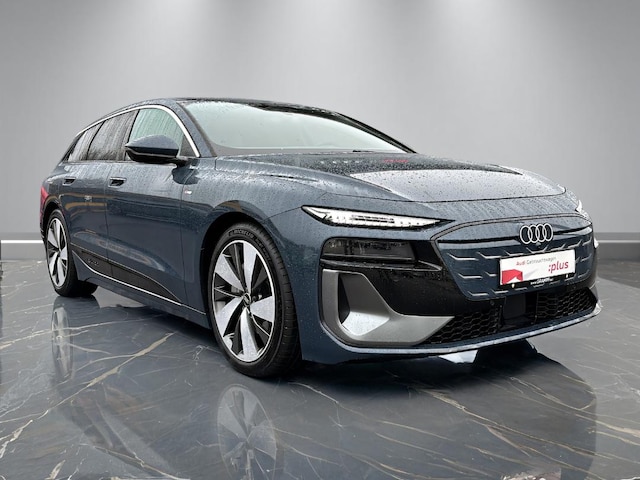 Audi A6 e-tron Avant Performance