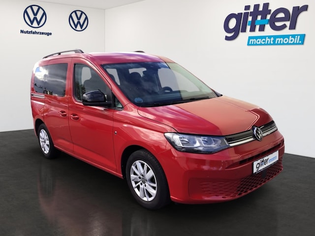 Volkswagen Caddy 1.5 TSI Life