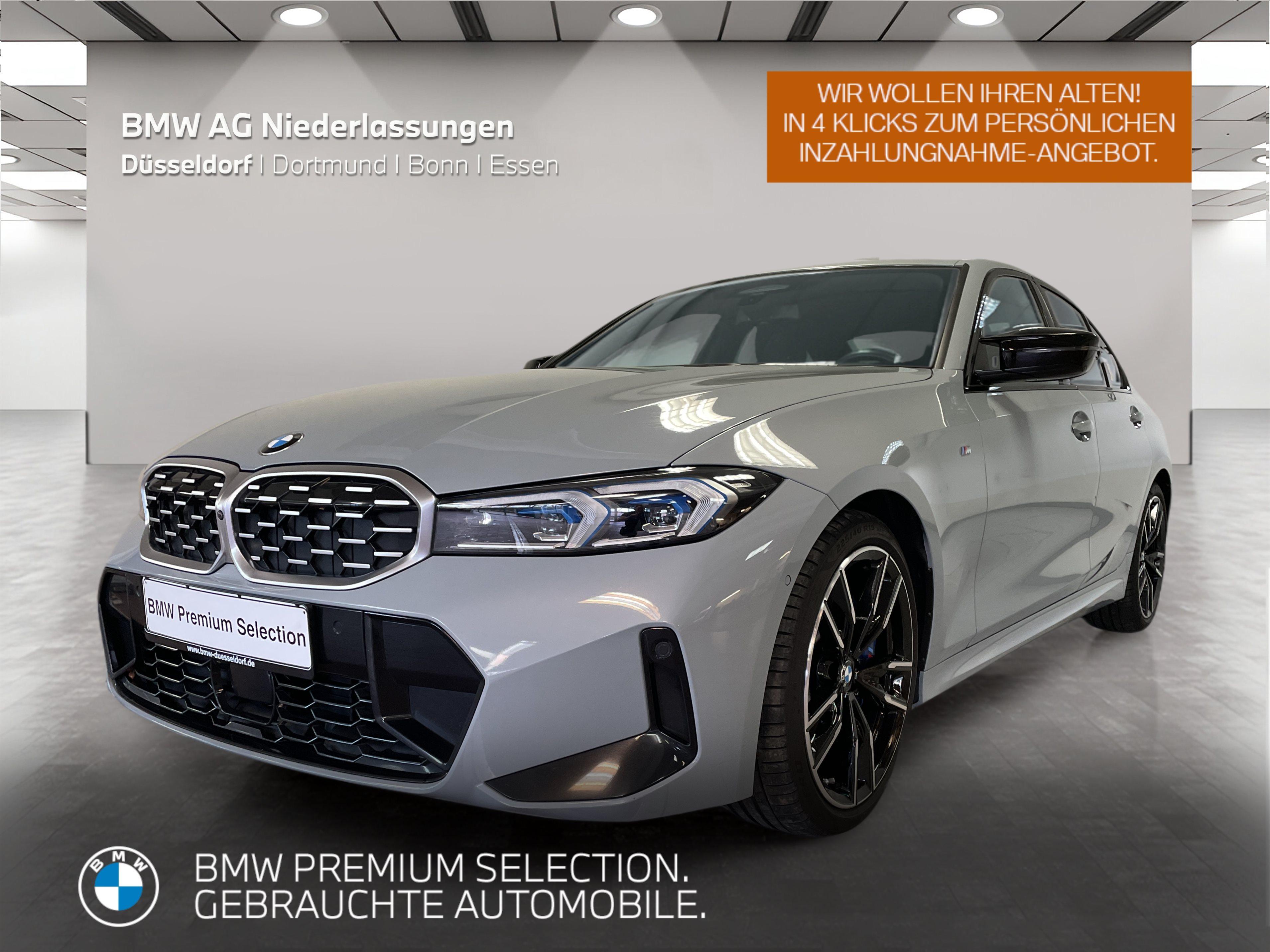 BMW M340 M340i Sedan xDrive