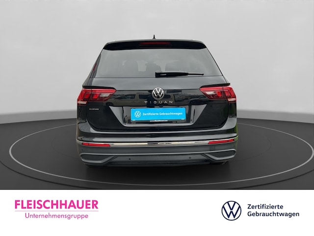 Volkswagen Tiguan Allspace DSG Life