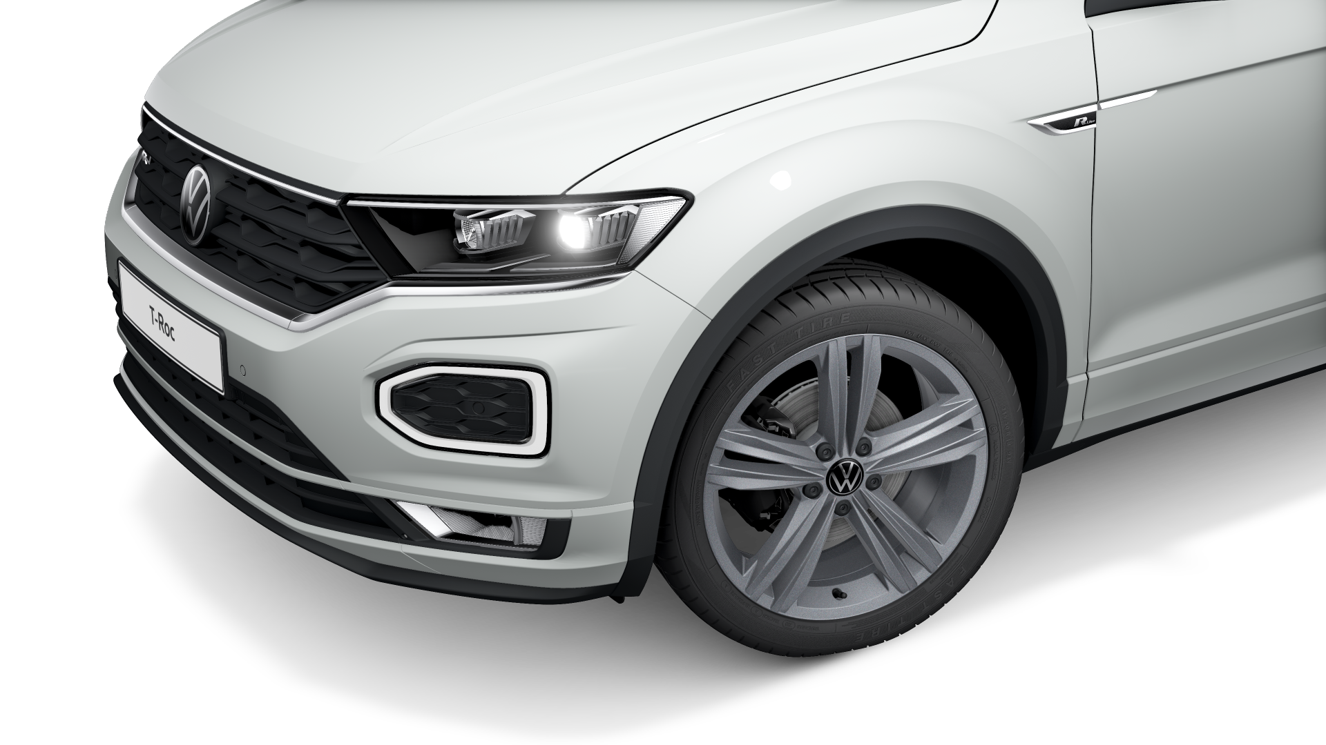 Volkswagen T-Roc 1.5 TSI Sport