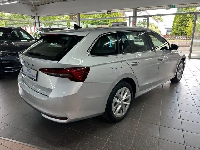 Skoda Octavia 2.0 TDI Combi Selection