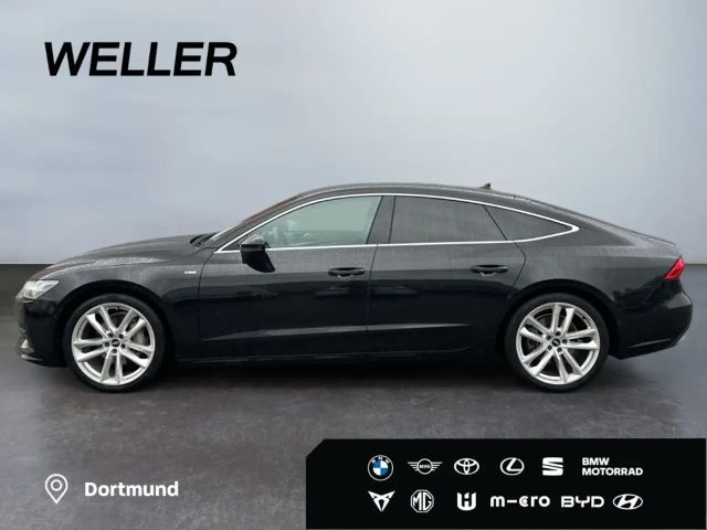 Audi A7 45 TDI Quattro S-Line