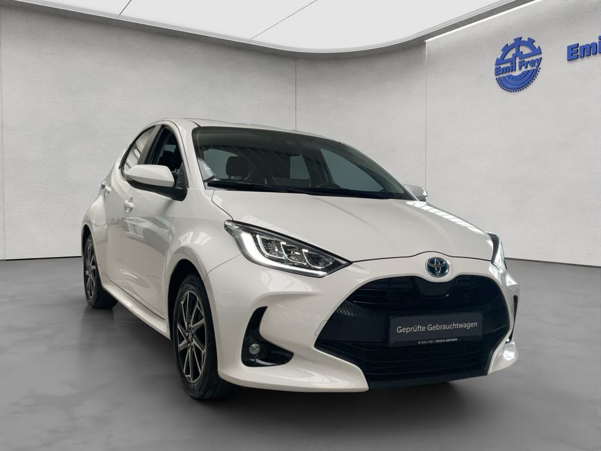 Toyota Yaris 5-deurs Basis Club