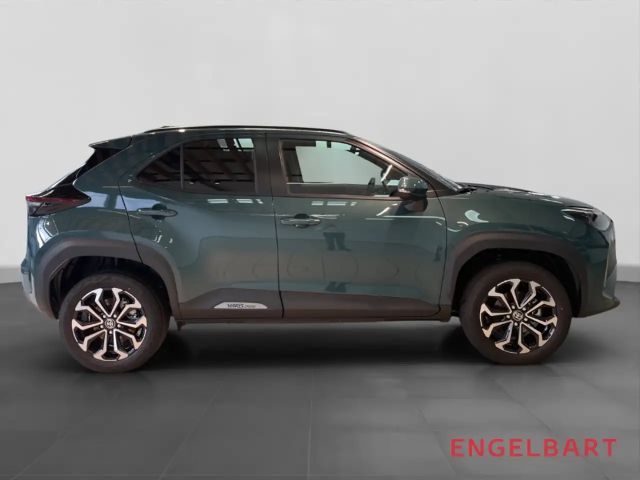 Toyota Yaris Cross Hybride