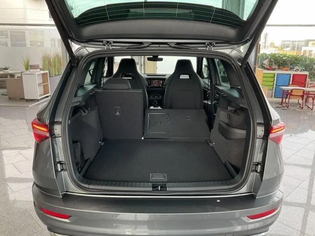 Skoda Karoq 2.0 TSI 4x4 Sportline