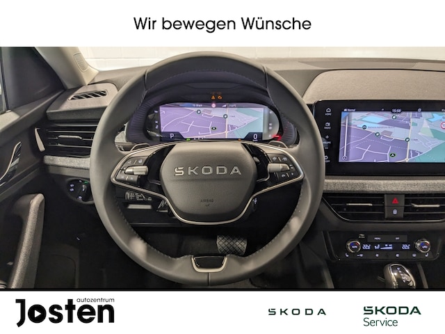 Skoda Scala 1.0 TSI Tour