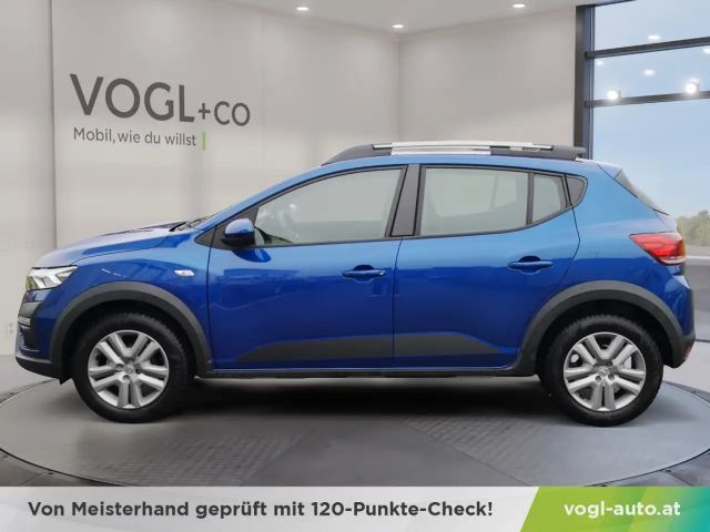 Dacia Sandero Comfort Stepway TCe 90