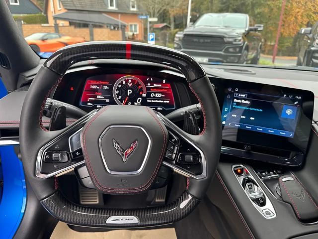 Corvette C8 Cabriolet