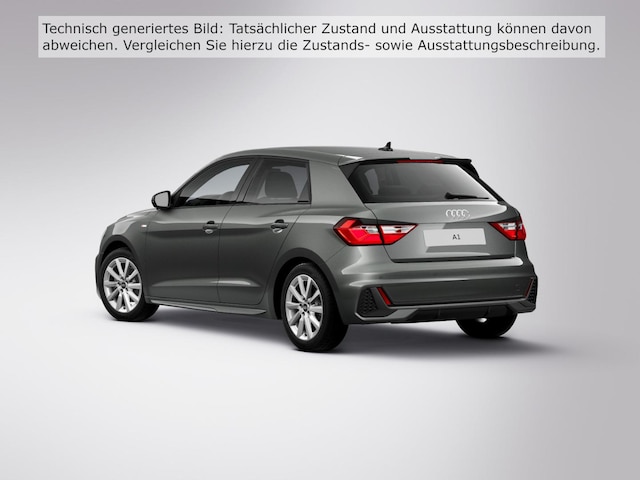 Audi A1 30 TFSI S-Line Sportback