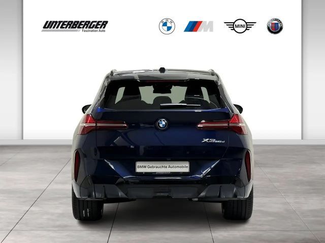 BMW X3 M-Sport xDrive
